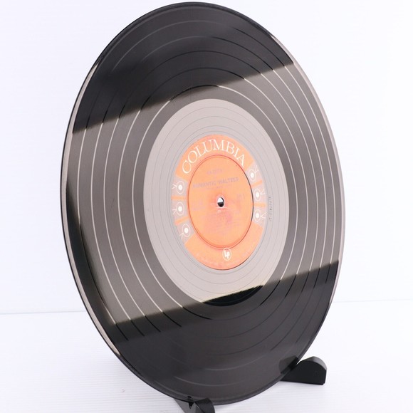 Ken Griffin Plays Romantic Waltzes For Listening, Dancing, Skating 12" LP Record - Picture 15 of 16